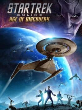 Star Trek Online: Age of Discovery