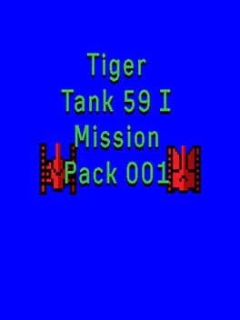 Tiger Tank 59 I: Mission Pack 001