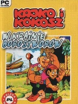 Kajko i Kokosz: W Krainie Borostworów
