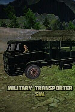 Military Transporter Sim