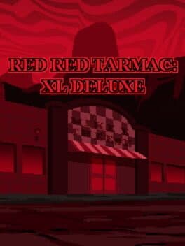 Red Red Tarmac: XL Deluxe