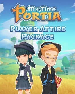 My Time at Portia: Player Attire Package