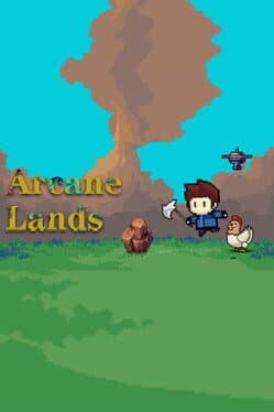 Arcane Lands