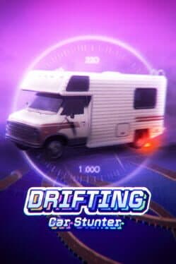 Drifting Car Stunter