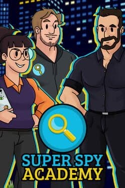 Super Spy Academy