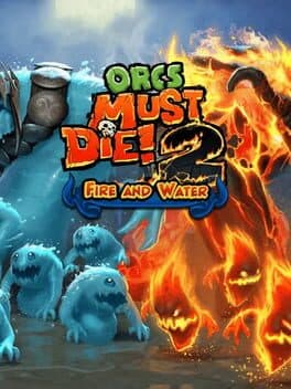 Orcs Must Die! 2: Fire and Water Booster Pack