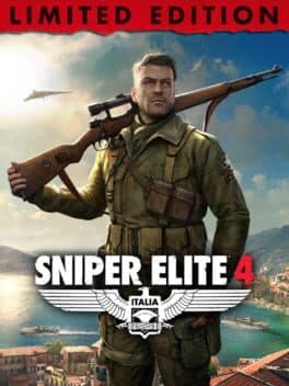 Sniper Elite 4: Limited Edition