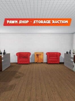 Pawn Shop Simulator
