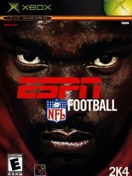 ESPN NFL Football 2K4