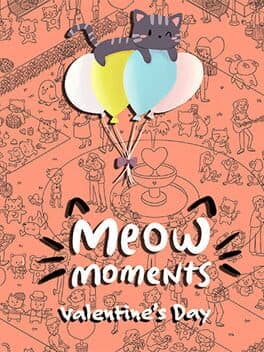 Meow Moments: Valentine's Day