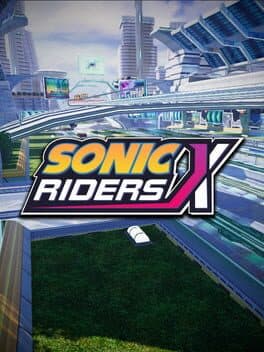 Sonic Riders X