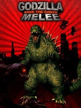 Godzilla: Save the Earth - Melee