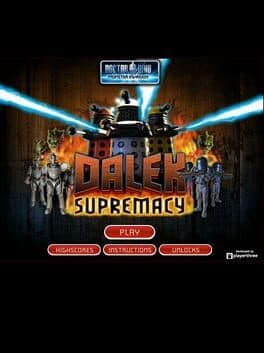Doctor Who: Monster Invasion - Dalek Supremacy