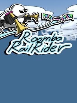 Roomba Rail Rider