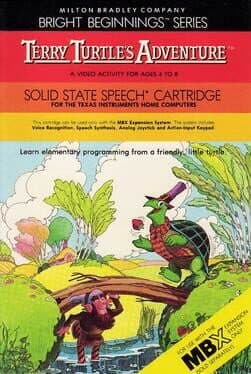 Terry Turtle's Adventure