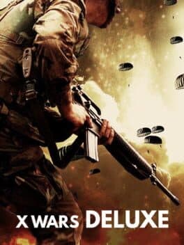 X Wars Deluxe