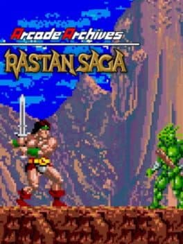 Arcade Archives: Rastan Saga