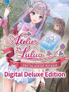 Atelier Lulua: The Scion of Arland - Digital Deluxe Edition