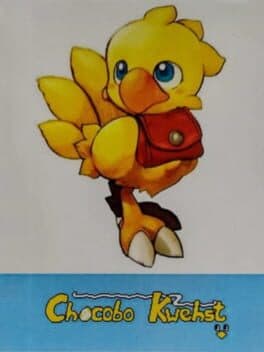 Chocobo Kwehst