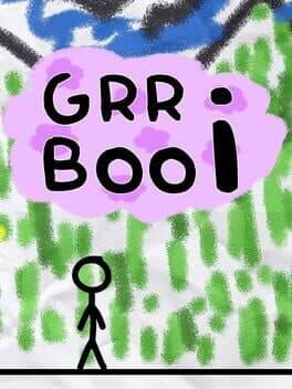 Grr Boo I