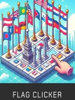 Flag Clicker