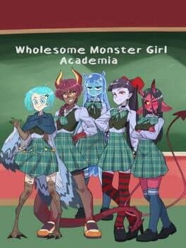 Wholesome Monster Girl Academia