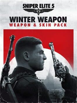 Sniper Elite 5: Winter Weapons Skin Pack