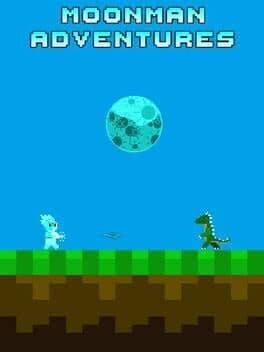 MoonMan Adventures