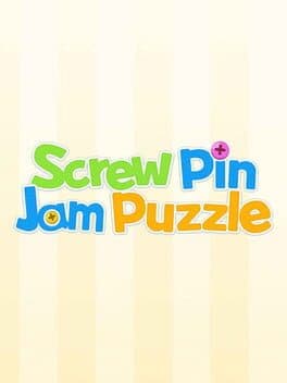 Screw Pin Jam Puzzle