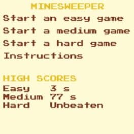 Minesweeper