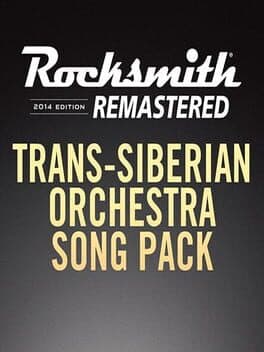 Rocksmith 2014 Edition: Remastered – Trans-Siberian Orchestra: Song Pack