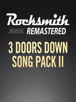 Rocksmith 2014 Edition: Remastered - 3 Doors Down: Song Pack II