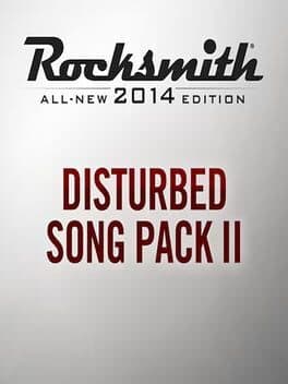 Rocksmith 2014 Edition: Remastered - Disturbed: Song Pack II