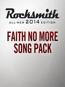 Rocksmith 2014 Edition: Remastered - Faith No More: Song Pack