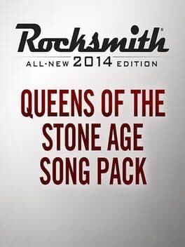 Rocksmith 2014 Edition: Remastered - Queens of the Stone Age: Song Pack