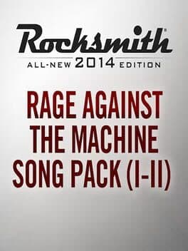 Rocksmith 2014 Edition: Remastered - Rage Against the Machine: Song Pack I-II