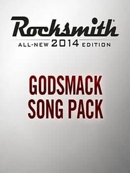 Rocksmith 2014 Edition: Remastered - Godsmack: Song Pack