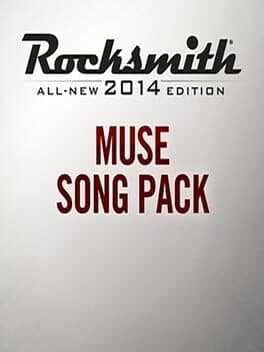 Rocksmith 2014 Edition: Remastered - Muse: Song Pack