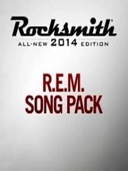 Rocksmith 2014: R.E.M. Song Pack