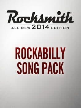 Rocksmith 2014: Rockabilly Song Pack