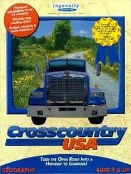 Crosscountry USA