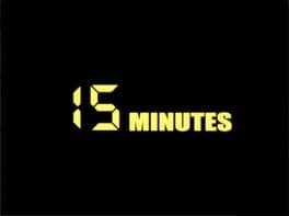 15 Minutes