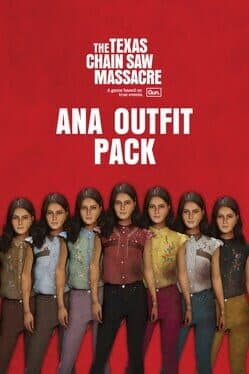 The Texas Chain Saw Massacre: Ana Outfit Pack