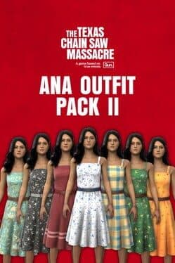 The Texas Chain Saw Massacre: Ana Outfit Pack 2