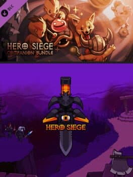 Hero Siege: Companion Bundle