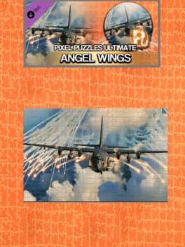 Pixel Puzzles Ultimate: Angel Wings