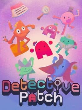 Detective Patch