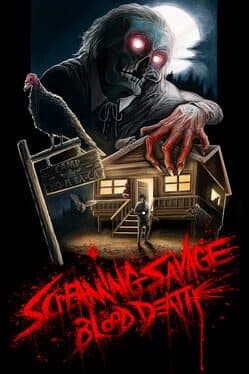 Screaming Savage Blood Death