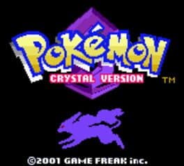 Pokémon Crystal 251
