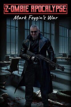 Z-ombie Apocalypse: Mark Feygin's War